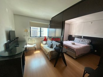 apartment em Avenida Ibirapuera, Indianópolis - São Paulo - SP