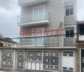 apartment em Rua Nelson, Vila Isolina Mazzei - São Paulo - SP