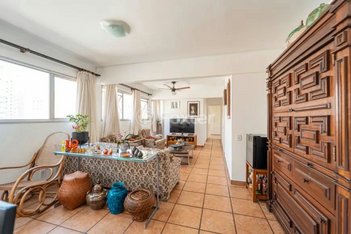 apartment em Rua Tabapuã, Itaim Bibi - São Paulo - SP