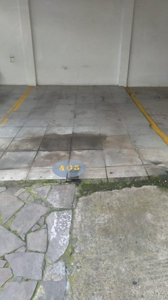 Cômodo Condomínio