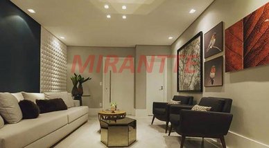 apartment em Rua Tibiri, Jardim São Paulo(Zona Norte) - São Paulo - SP