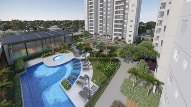 apartment em Avenida John Boyd Dunlop, Vila São Bento - Campinas - SP