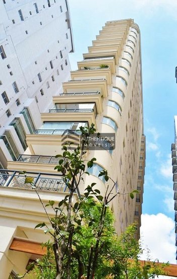 apartment em Rua das Fiandeiras, Vila Olímpia - São Paulo - SP