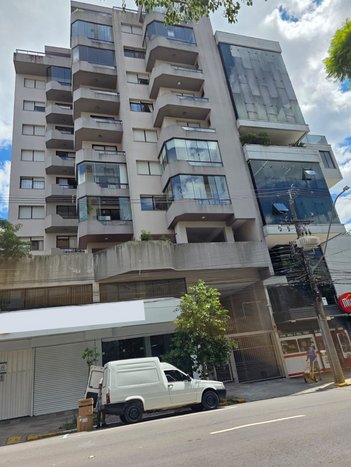 apartment em Rua Bento Gonçalves, Centro - Caxias do Sul - RS
