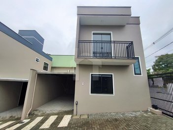 house em Rua Adão Noroschny, Vila Lenzi - Jaraguá do Sul - SC