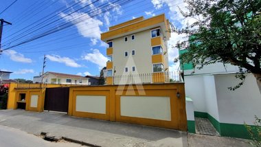 apartment em Rua Tiradentes, Floresta - Joinville - SC