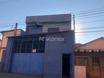 industrial em Rua Coronel Amaro Sobrinho, Vila Carrão - São Paulo - SP