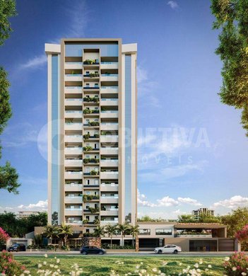 apartment em Rua Pão de Açucar, Patrimônio - Uberlândia - MG