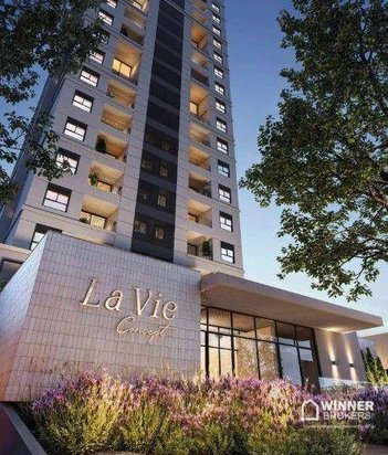 apartment em Travessa Indianópolis, Zona 28 - Maringá - PR