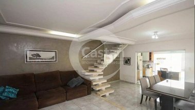 house em Rua Barbacena, Jardim Ana Rosa - São Paulo - SP