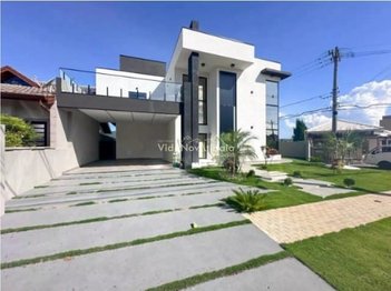 house em Rua Jaci, Jardim do Lago - Atibaia - SP