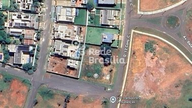 land_lot em Condomínio Jardim Botânico VI, Setor Habitacional Jardim Botânico - Brasília - DF