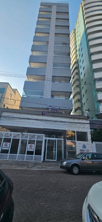 apartment em Rua Campinas, Boqueirão - Praia Grande - SP