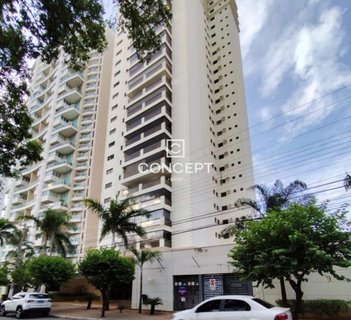 apartment em Avenida José Rodrigues do Prado, Santa Rosa - Cuiabá - MT
