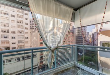 apartment em Rua Major Quedinho, Centro - São Paulo - SP