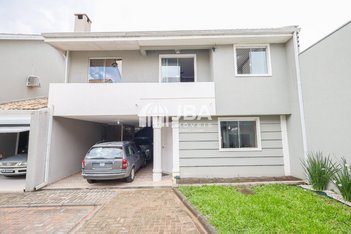 house em Rua Leonídio Balaban, Pinheirinho - Curitiba - PR