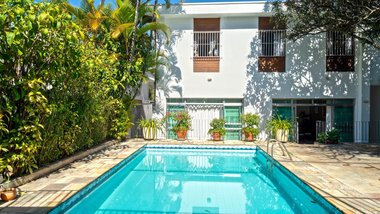 house em Rua Andrade Fernandes, Vila Madalena - São Paulo - SP