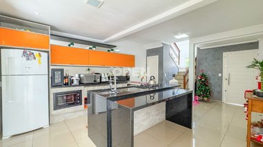 house em Rua Nazaré, Nossa Senhora das Graças - Canoas - RS