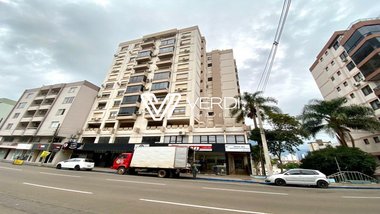 apartment em Avenida Sete de Setembro, Centro - Passo Fundo - RS