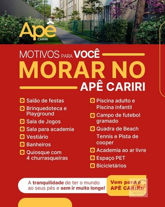 Cômodo Condomínio
