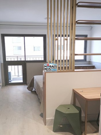 apartment em Rua Cancioneiro de Évora, Santo Amaro - São Paulo - SP