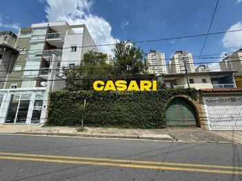 land_lot em Rua Sarmento de Beires, Centro - São Bernardo do Campo - SP