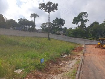 land_lot em Rua Francisco Krainski, São Lourenço - Curitiba - PR