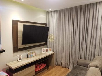apartment em Avenida Nelson Palma Travassos, Loteamento City Jaragua - São Paulo - SP