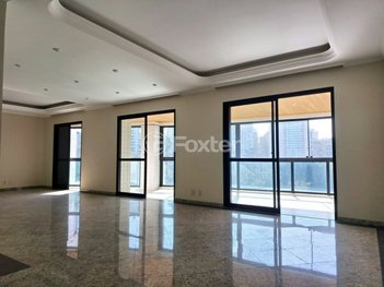 apartment em Rua Itapaiuna, Jardim Morumbi - São Paulo - SP