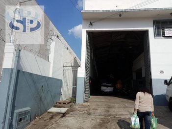 industrial em Rua Eli, Vila Mariana - São Paulo - SP