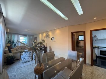 apartment em Rua Doutor Teles, Liberdade - Belo Horizonte - MG