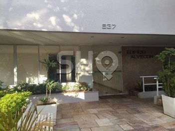 apartment em Rua Joinville, Vila Mariana - São Paulo - SP