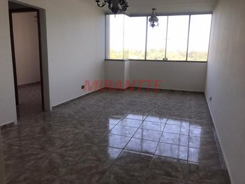 apartment em Rua Bento Araújo, Barro Branco (Zona Norte) - São Paulo - SP