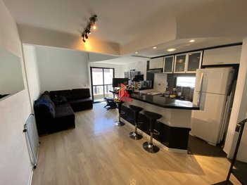 apartment em Avenida Moema, Moema - São Paulo - SP