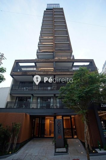 apartment em Rua Correia de Oliveira, Vila Nova Conceição - São Paulo - SP