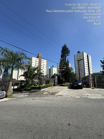 apartment em Rua Desembargador Rodrigues Sette, Jardim Peri - São Paulo - SP