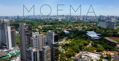apartment em Avenida Açocê, Indianópolis - São Paulo - SP