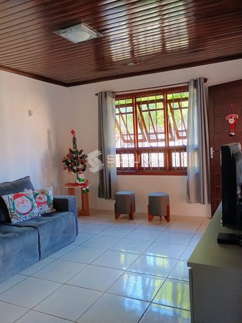house em Rua das Araras, Harmonia - Canoas - RS