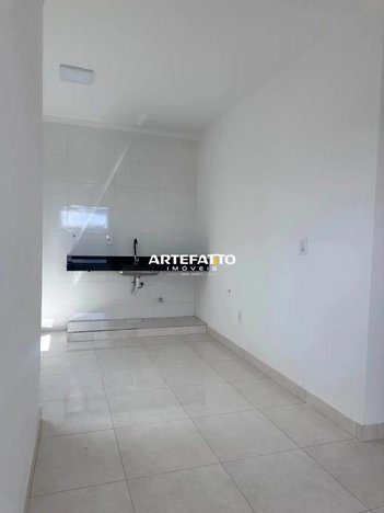 apartment em Rua Alandim da Silva, Residencial Irineu Zanetti - Franca - SP