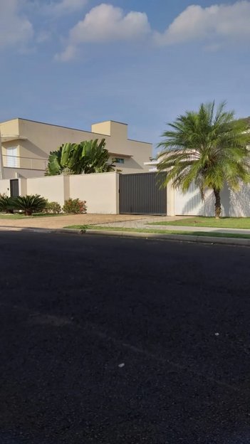 house em Avenida Professora Maria de Cresci Leopoldino, Condomínio Residencial Quebec - São Carlos - SP