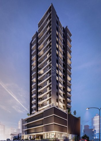 apartment em Rua Professora Clotilde Ramos Chaves, Fazendinha - Itajaí - SC
