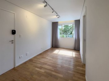apartment em Rua Jorge Americano, Alto da Lapa - São Paulo - SP