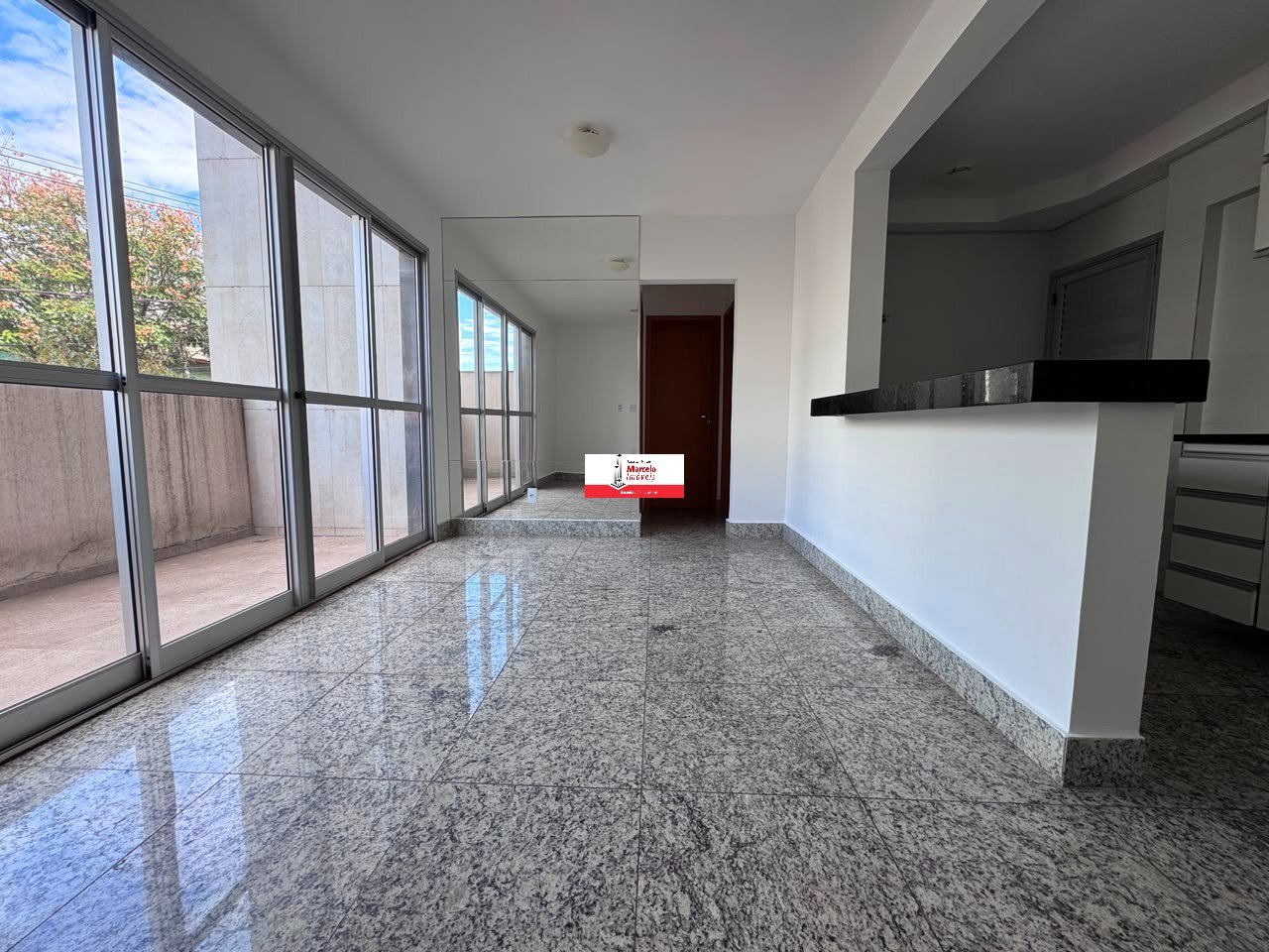 Apartamento com 2 quartos — Buritis, Belo Horizonte