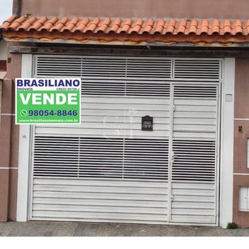 house em Rua Cabaxi, Jardim Leônidas Moreira - São Paulo - SP