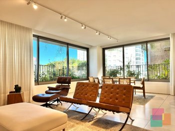 apartment em Rua Conselheiro Mafra, Centro - Joinville - SC