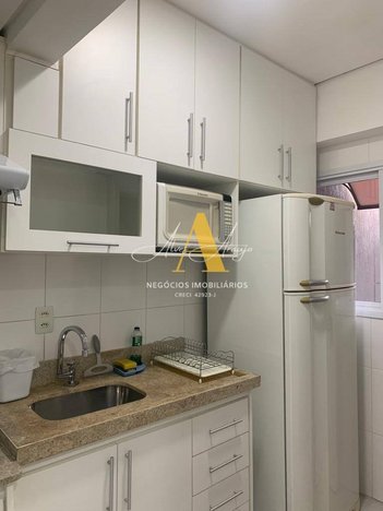 apartment em Rua Amando de Barros, Centro - Botucatu - SP