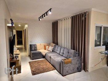 apartment em Francisco Otaviano, Vila América - Santo André - SP