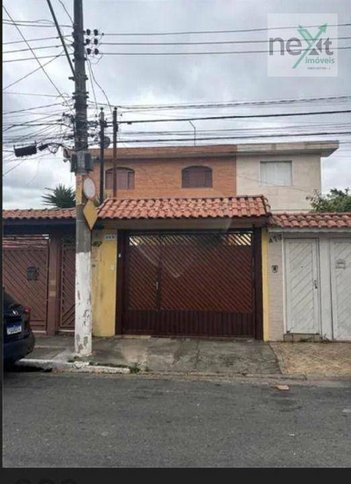 house em Rua Campelo, Vila Nova Mazzei - São Paulo - SP