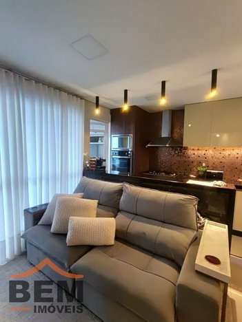 apartment em Rua Max, São João - Itajaí - SC