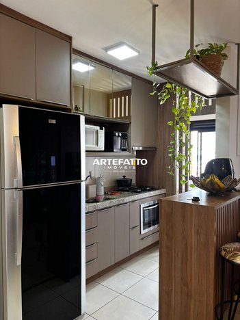 apartment em Rua Torquato Caleiro, Vila Nicácio - Franca - SP